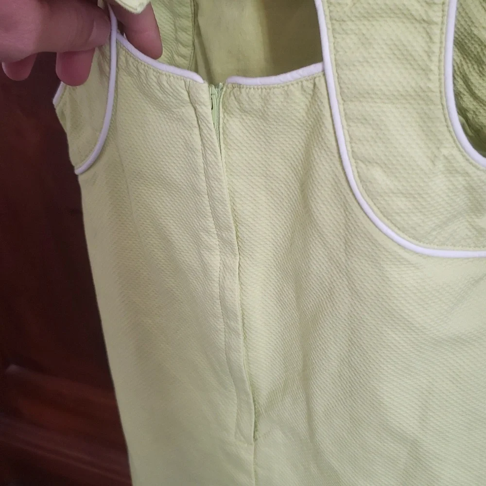 Gymboree Dress with Flowers detail